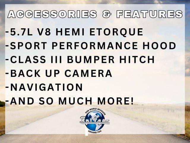 used 2024 Ram 1500 car, priced at $52,990