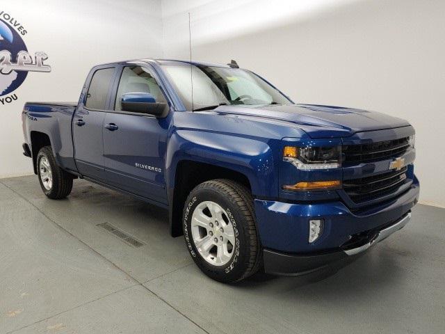 used 2019 Chevrolet Silverado 1500 car, priced at $29,990