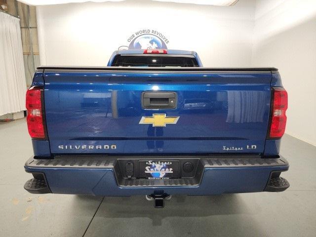 used 2019 Chevrolet Silverado 1500 car, priced at $29,990