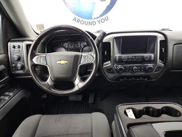 used 2019 Chevrolet Silverado 1500 car, priced at $29,990