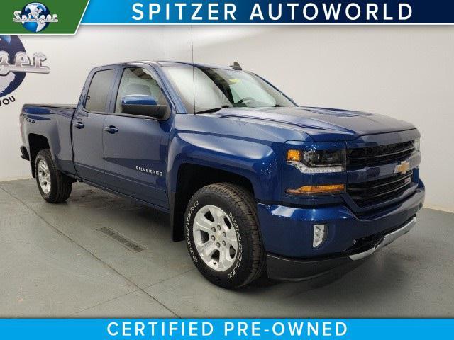 used 2019 Chevrolet Silverado 1500 car, priced at $29,990