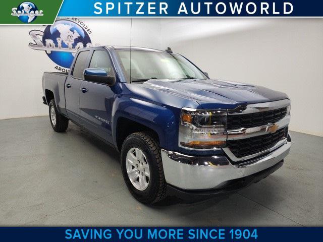 used 2018 Chevrolet Silverado 1500 car, priced at $28,990