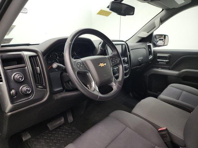 used 2018 Chevrolet Silverado 1500 car, priced at $28,990