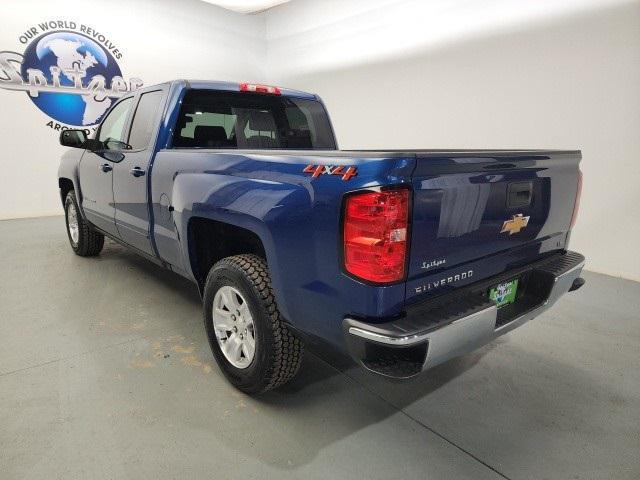 used 2018 Chevrolet Silverado 1500 car, priced at $28,990