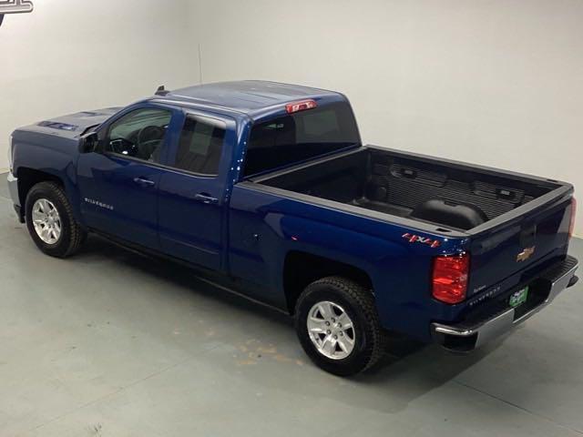 used 2018 Chevrolet Silverado 1500 car, priced at $28,990