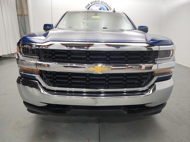 used 2018 Chevrolet Silverado 1500 car, priced at $28,990