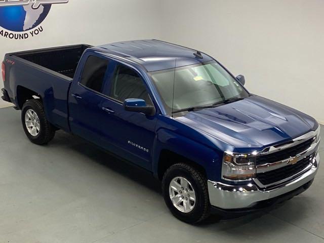 used 2018 Chevrolet Silverado 1500 car, priced at $28,990