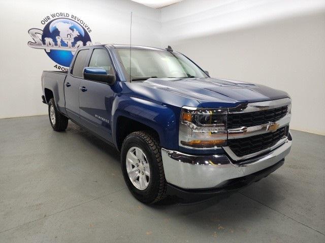 used 2018 Chevrolet Silverado 1500 car, priced at $28,990