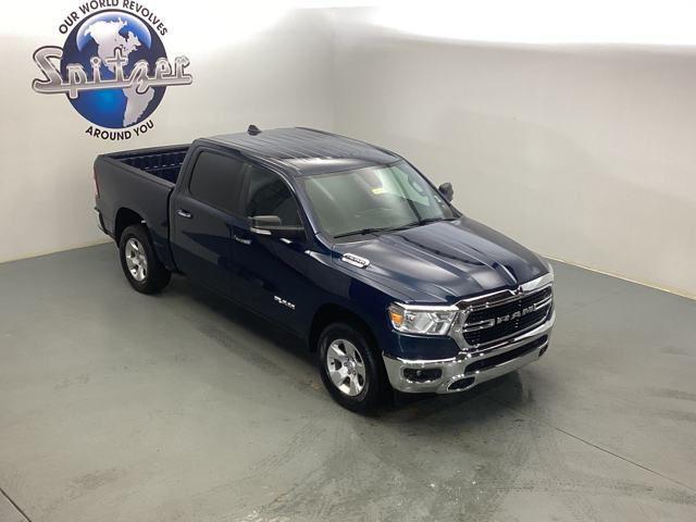 used 2020 Ram 1500 car, priced at $35,590