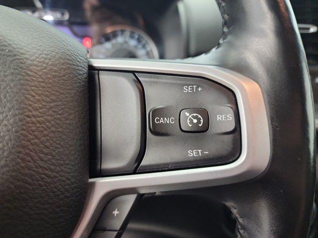 used 2020 Ram 1500 car, priced at $35,590