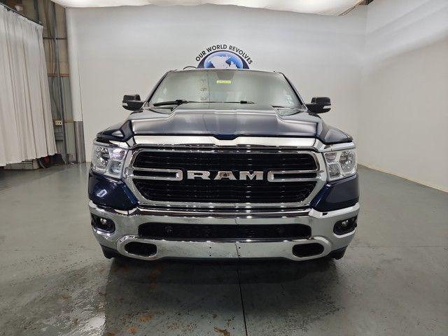 used 2020 Ram 1500 car, priced at $35,590