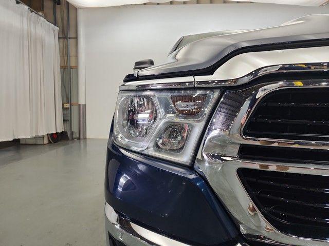 used 2020 Ram 1500 car, priced at $35,590