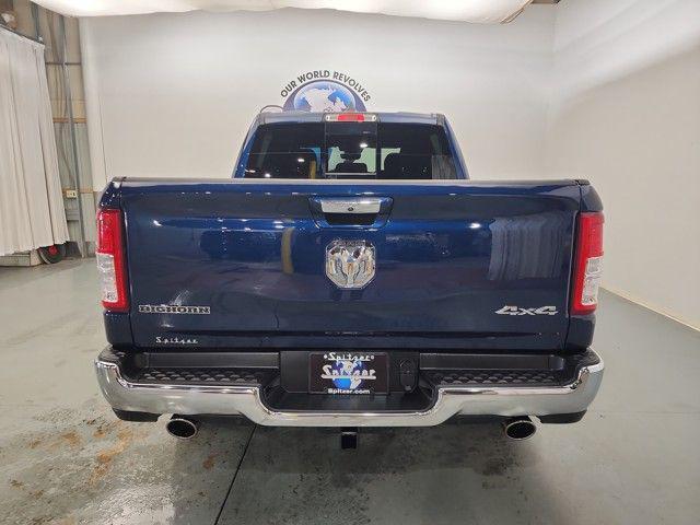 used 2020 Ram 1500 car, priced at $35,590