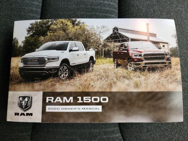 used 2020 Ram 1500 car, priced at $35,590