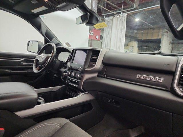 used 2020 Ram 1500 car, priced at $35,590