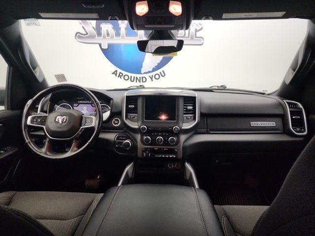 used 2020 Ram 1500 car, priced at $35,590