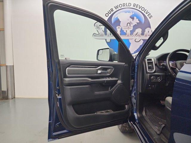 used 2020 Ram 1500 car, priced at $35,590