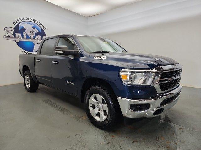 used 2020 Ram 1500 car, priced at $35,590