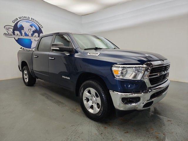 used 2020 Ram 1500 car, priced at $35,590