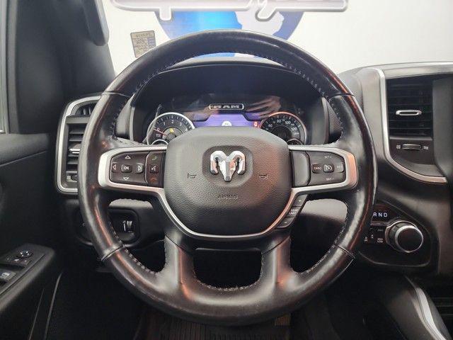 used 2020 Ram 1500 car, priced at $35,590