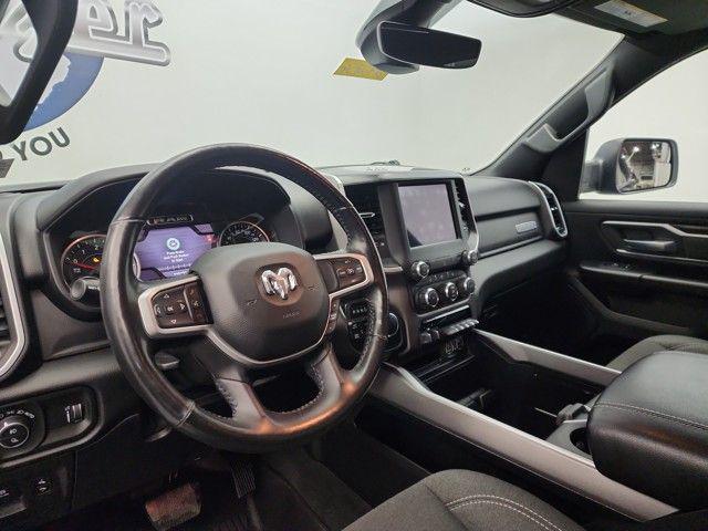 used 2020 Ram 1500 car, priced at $35,590