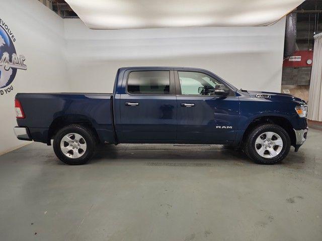 used 2020 Ram 1500 car, priced at $35,590