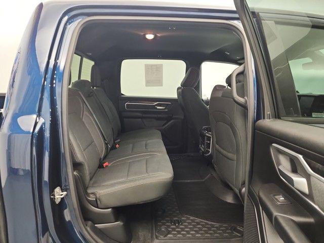 used 2020 Ram 1500 car, priced at $35,590