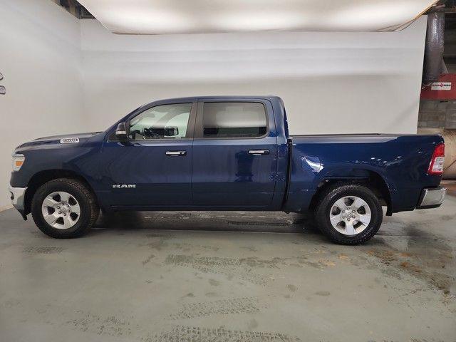 used 2020 Ram 1500 car, priced at $35,590