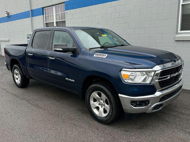 used 2020 Ram 1500 car, priced at $35,590