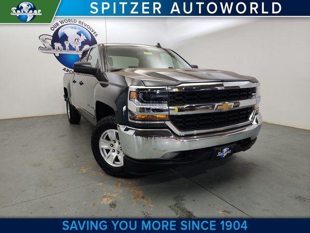 used 2019 Chevrolet Silverado 1500 car, priced at $23,990