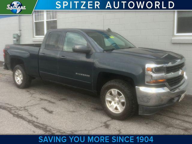 used 2019 Chevrolet Silverado 1500 car