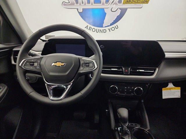 new 2026 Chevrolet TrailBlazer car, priced at $28,850