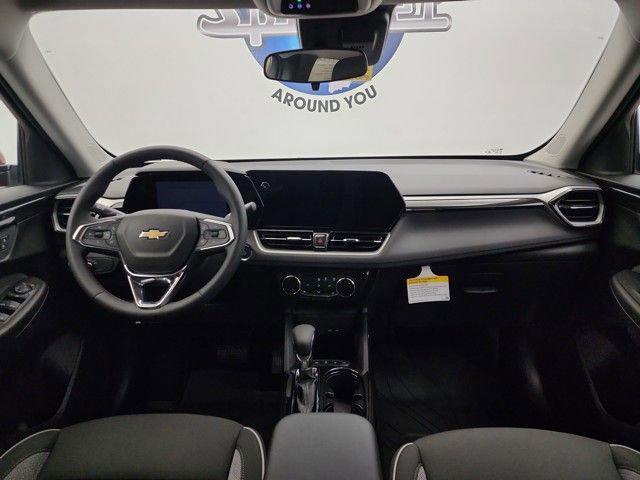 new 2026 Chevrolet TrailBlazer car, priced at $28,850