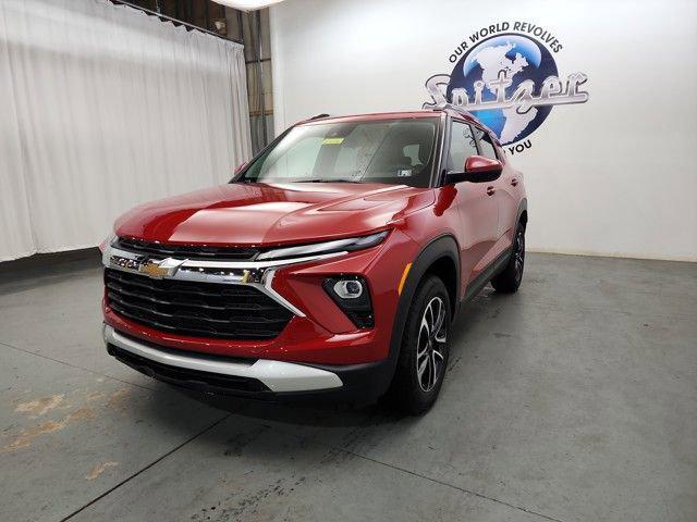 new 2026 Chevrolet TrailBlazer car, priced at $28,850