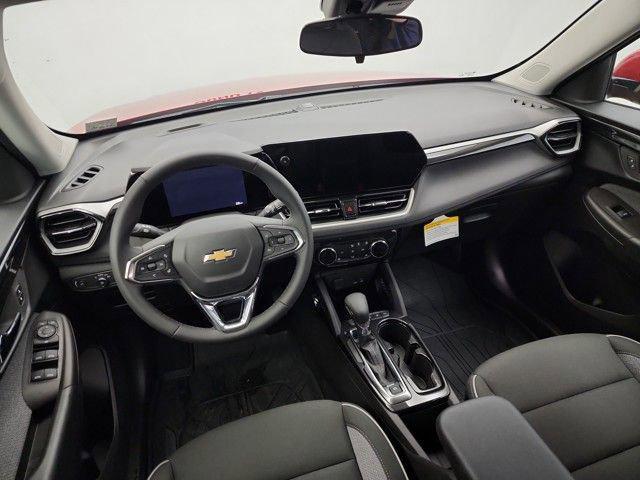 new 2026 Chevrolet TrailBlazer car, priced at $28,850