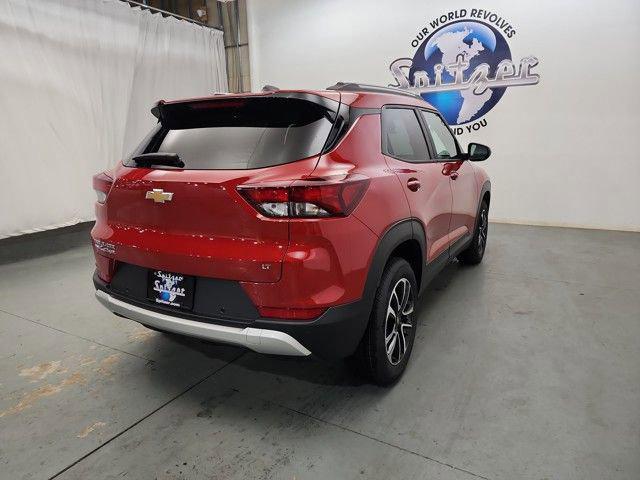 new 2026 Chevrolet TrailBlazer car, priced at $28,850