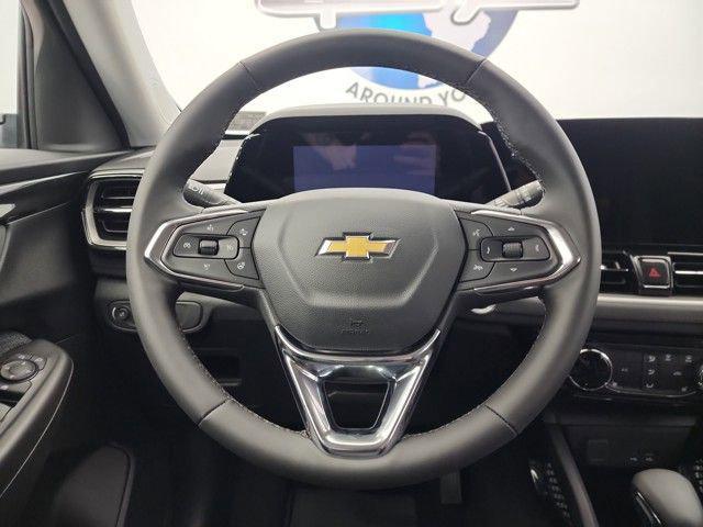 new 2026 Chevrolet TrailBlazer car, priced at $28,850