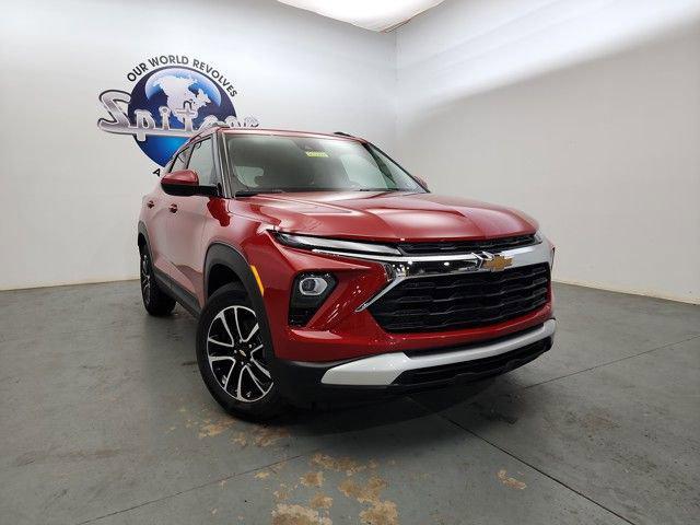 new 2026 Chevrolet TrailBlazer car, priced at $28,850