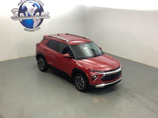 new 2026 Chevrolet TrailBlazer car, priced at $28,850