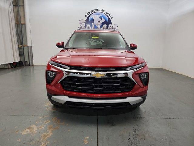 new 2026 Chevrolet TrailBlazer car, priced at $28,850
