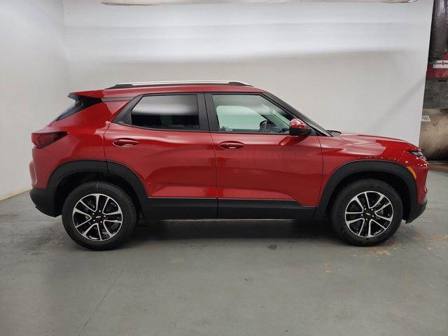 new 2026 Chevrolet TrailBlazer car, priced at $28,850
