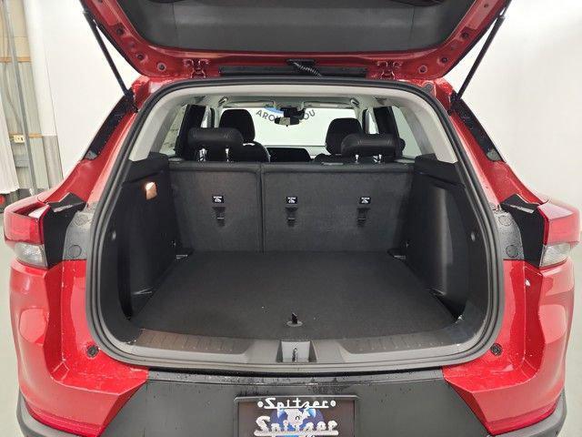 new 2026 Chevrolet TrailBlazer car, priced at $28,850