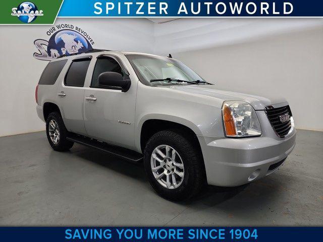 used 2010 GMC Yukon car, priced at $11,590