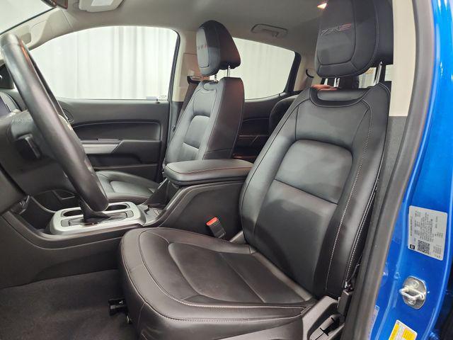 used 2022 Chevrolet Colorado car, priced at $36,590