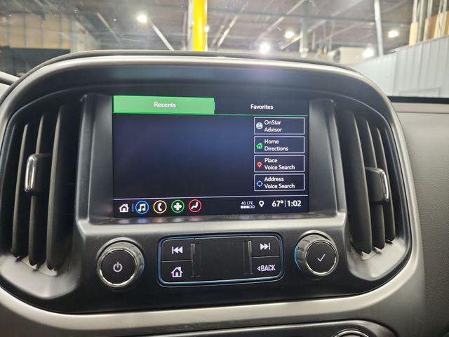 used 2022 Chevrolet Colorado car, priced at $36,590