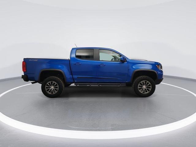 used 2022 Chevrolet Colorado car, priced at $36,590