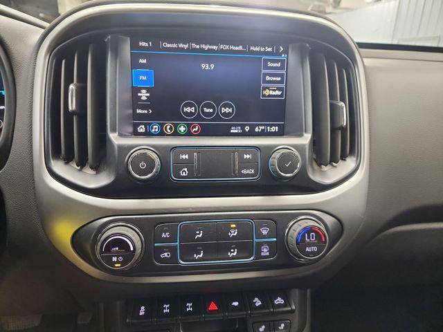 used 2022 Chevrolet Colorado car, priced at $36,590