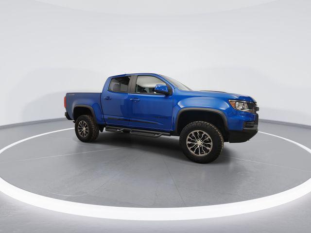 used 2022 Chevrolet Colorado car, priced at $36,590