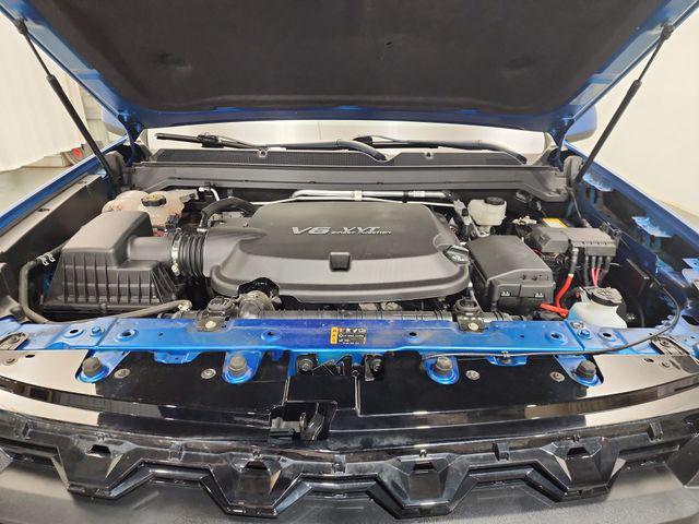 used 2022 Chevrolet Colorado car, priced at $36,590