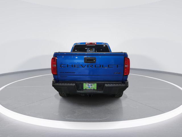 used 2022 Chevrolet Colorado car, priced at $36,590